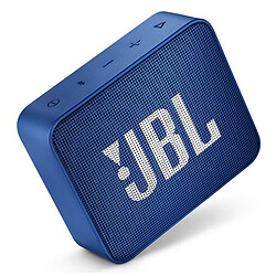 JBL GO 2 Bleu - Enceinte portable