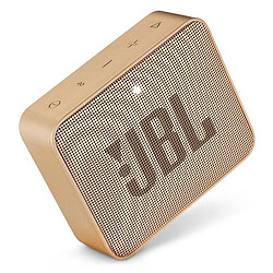 JBL GO2 Champagne - Enceinte portable