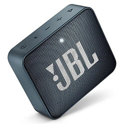 JBL GO 2 Navy - Enceinte portable