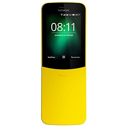 Nokia 8110 4G (jaune) - Dual SIM