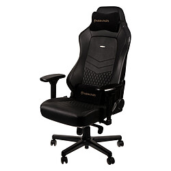 Noblechairs HERO Cuir - Noir