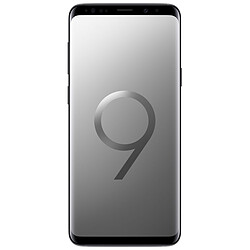 Samsung Galaxy S9+ (gris titane) - 6 Go - 256 Go