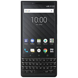 BlackBerry KEY² (noir) - AZERTY