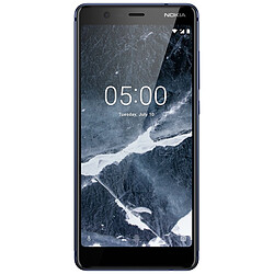 Nokia 5.1 (TA-1075) (bleu) - 2 Go - 16 Go