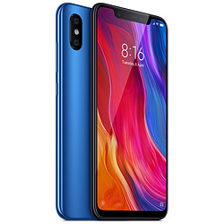 Xiaomi Mi 8 (bleu) - 64 Go - Reconditionné