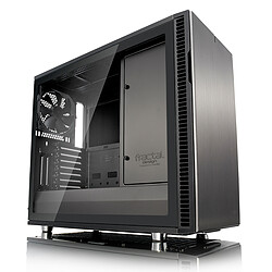 Fractal Design Define R6 USB-C TG - GunMetal Fractal Design Define R6 USB-C TG - GunMetal