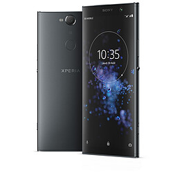 Sony Xperia XA2 Plus (noir) - 4 Go - 32 Go