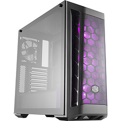 Cooler Master Masterbox MB511 TG RGB - Noir