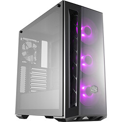 Cooler Master Masterbox MB520 TG RGB - Noir