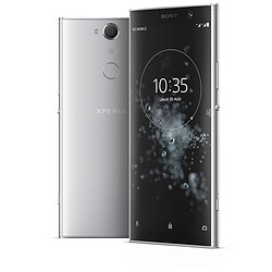 Sony Xperia XA2 Plus (argent) - 4 Go - 32 Go