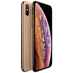 Apple iPhone Xs (or) - 64 Go - 4 Go - Reconditionné