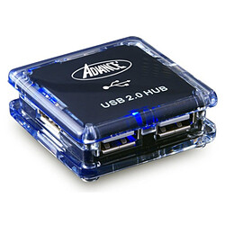 Advance Hub USB 2.0 - 4 ports