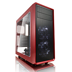 Fractal Design Focus G Mystic Red