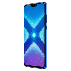 Honor 8X (bleu) - 64 Go - 4 Go