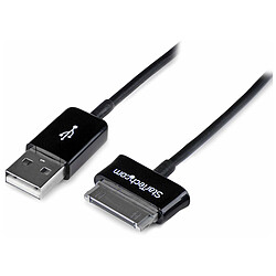 StarTech.com Câble USB 2.0 (A) / prise Samsung (30 broches) 1m