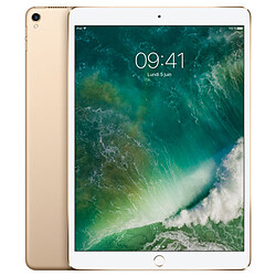 Apple iPad Pro 10,5 - Wi-Fi - 4G - 256 Go - Gold - Reconditionné
