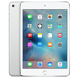 Apple iPad mini 4 - Wi-Fi - 128 Go - Argent - Reconditionné