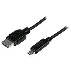StarTech.com Cable MHL passif Micro USB 11 broches / HDMI - 3 m