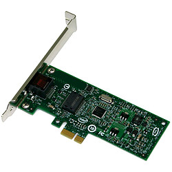 Intel Carte PCI-E PRO/1000 CT Desktop - EXPI9301CT (OEM)
