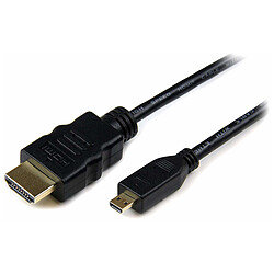 StarTech.com Câble micro HDMI / HDMI High Speed Ethernet 50 cm