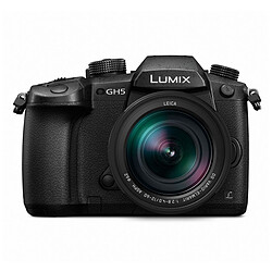 Panasonic Lumix DMC-GH5 + Leica 12-60 mm