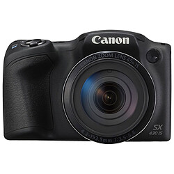 Canon PowerShot SX430 IS Noir