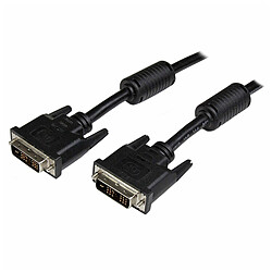 StarTech.com Cable DVI-D Single Link 1920x1200 - 3 m