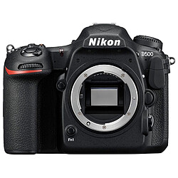 Nikon D500 Boîtier Nu Noir