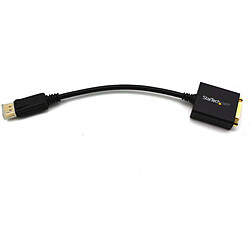 Adaptateur DisplayPort vers DVI-I - 15 cm