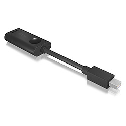 Icy Box Adaptateur mini DisplayPort / HDMI - IB-AC506