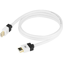 Real Cable MONITEUR Câble HDMI High Speed Ethernet - 1 m
