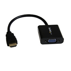 StarTech.com Adaptateur HDMI / VGA - HD2VGAE2