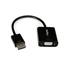 StarTech.com Cable adaptateur DP 1.2 vers VGA - M/F - 1920x1200