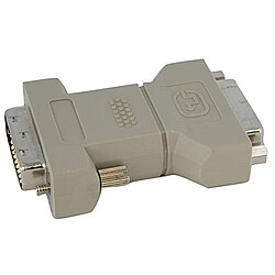 Adaptateur DVI-I / DVI-D (Dual Link)