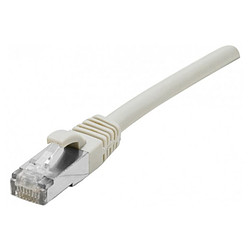Câble Ethernet RJ45 Cat 5e FTP Snagless - 0,5 m