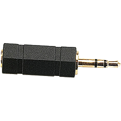 Adaptateur audio Jack 3,5mm / 2,5mm