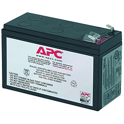 Batterie onduleur APC