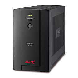 APC Back-UPS BX 950VA - Prises IEC