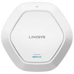 Linksys LAPAC1200C - Point d'accès WiFi PoE+ AC1200 2x2