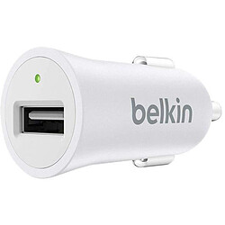Belkin MIXIT Chargeur allume cigare USB A métallique - 15 W