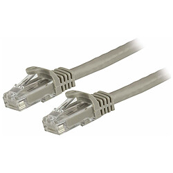 StarTech.com Câble Ethernet RJ45 Cat 6 UTP Gris - 3 m