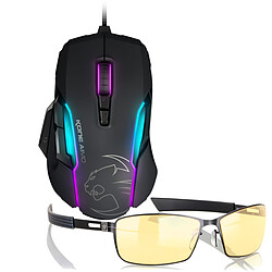 Roccat Kone AIMO + Gunnar Vayper Roccat Kone AIMO + Gunnar Vayper