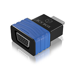 Icy Box IB-AC516 Adaptateur vidéo HDMI / VGA