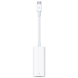 Apple Adaptateur Thunderbolt 3 (USB-C) vers Thunderbolt