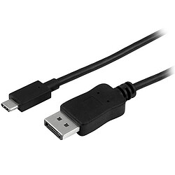 StarTech.com Câble USB Type-C vers DisplayPort - 1 m