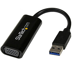 StarTech.com Adaptateur slim multi-écrans USB 3.0 vers VGA