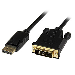 Câble DisplayPort / DVI-D (Single Link) - 1,8 m