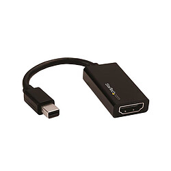StarTech.com Adaptateur mini DisplayPort vers HDMI