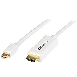 StarTech.com Câble mini DisplayPort / HDMI - 2 m