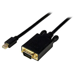 StarTech.com Adaptateur Mini DisplayPort vers VGA - M/M 91 cm